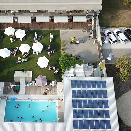 Vlnka Apartments Пьештяни Экстерьер фото