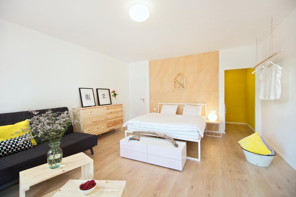 Vlnka Apartments Пьештяни Номер фото