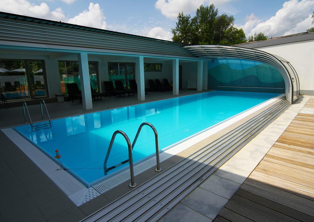 Vlnka Apartments Пьештяни Экстерьер фото