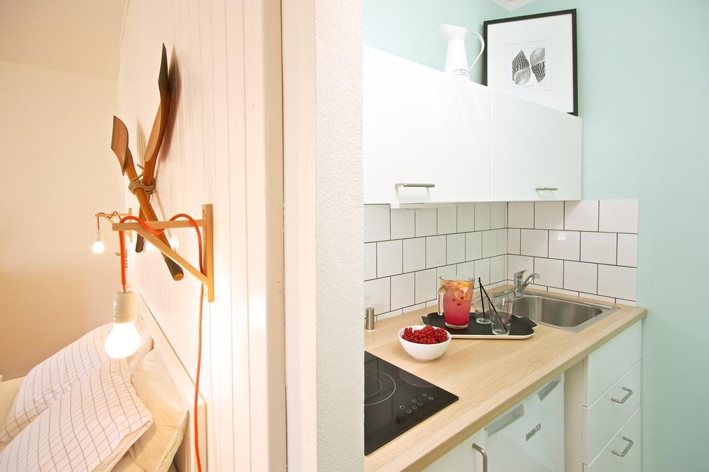 Vlnka Apartments Пьештяни Номер фото