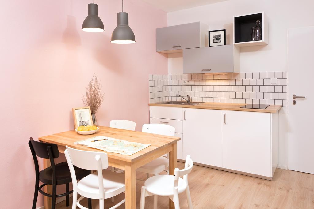Vlnka Apartments Пьештяни Номер фото