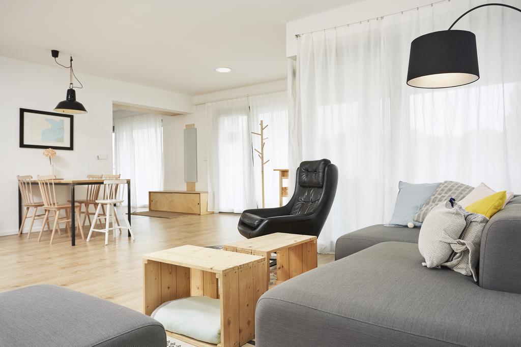 Vlnka Apartments Пьештяни Экстерьер фото