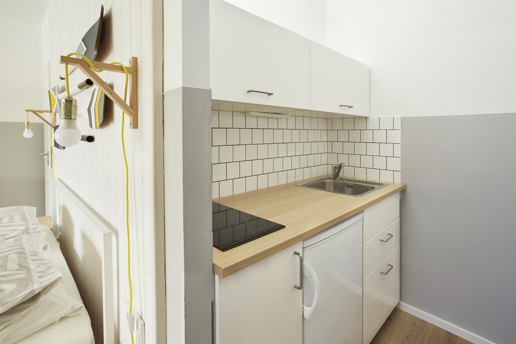 Vlnka Apartments Пьештяни Экстерьер фото